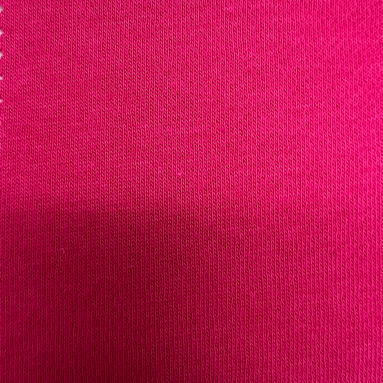 Magenta crvena rastezljiva dukserica od runa